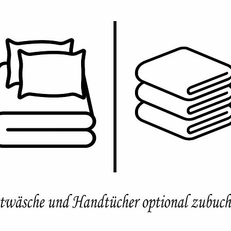 Parkresidenz Am Hafen Wohnung Hf 31 青斯特 外观 照片