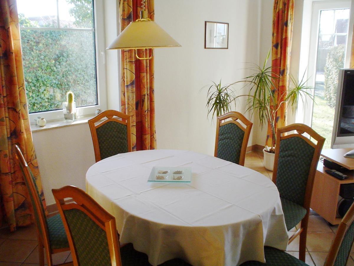 Parkresidenz Am Hafen Wohnung Hf 31 青斯特 外观 照片