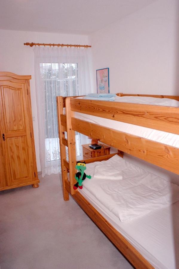 Parkresidenz Am Hafen Wohnung Hf 31 青斯特 外观 照片