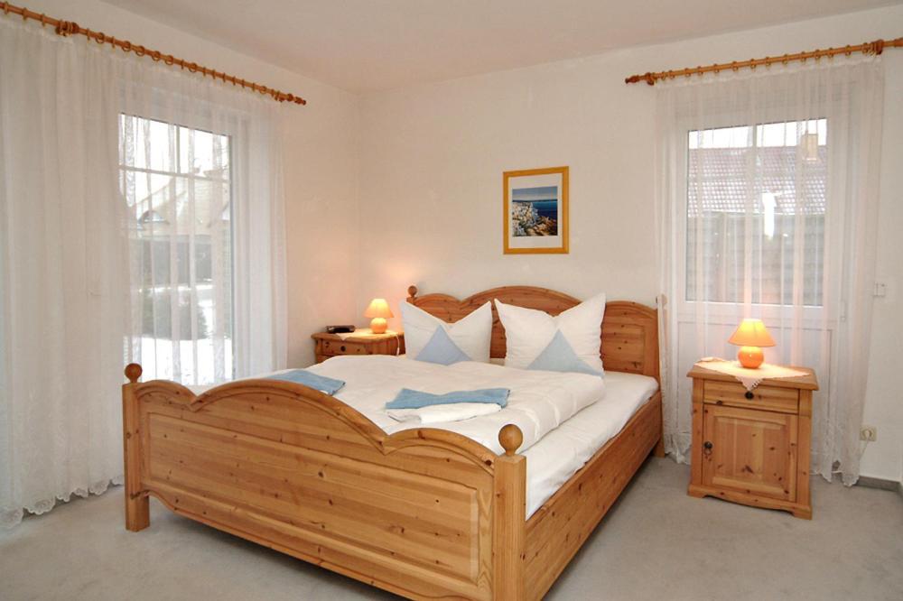 Parkresidenz Am Hafen Wohnung Hf 31 青斯特 外观 照片