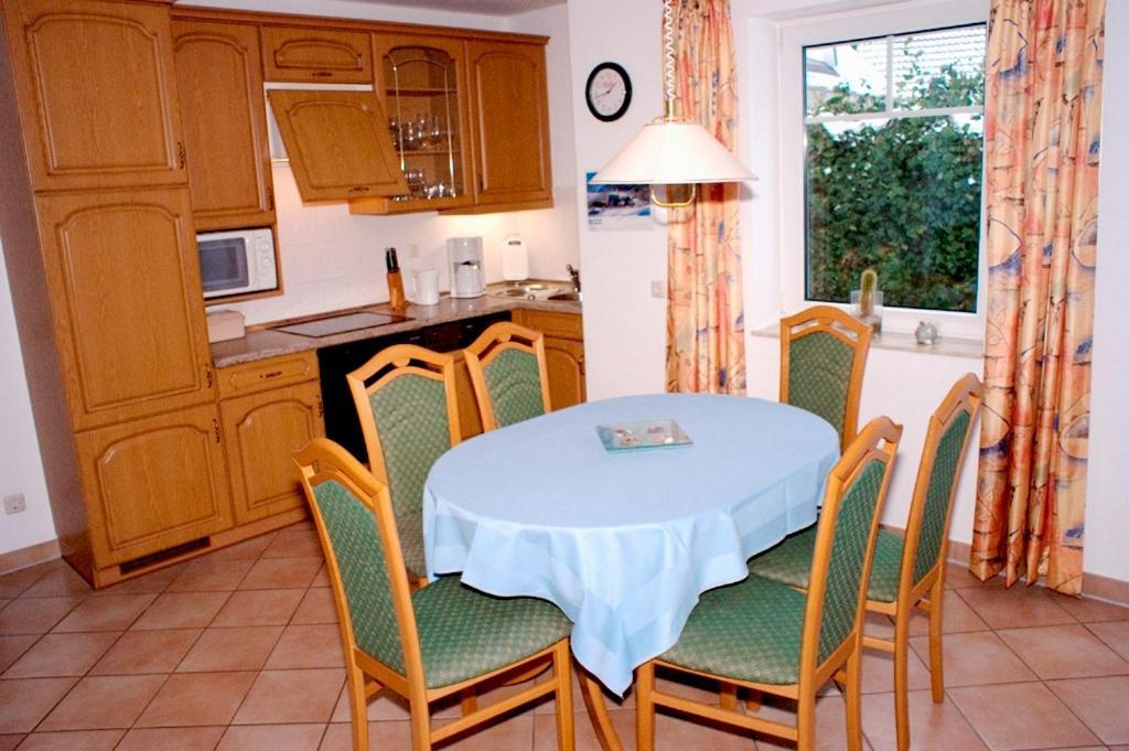Parkresidenz Am Hafen Wohnung Hf 31 青斯特 外观 照片