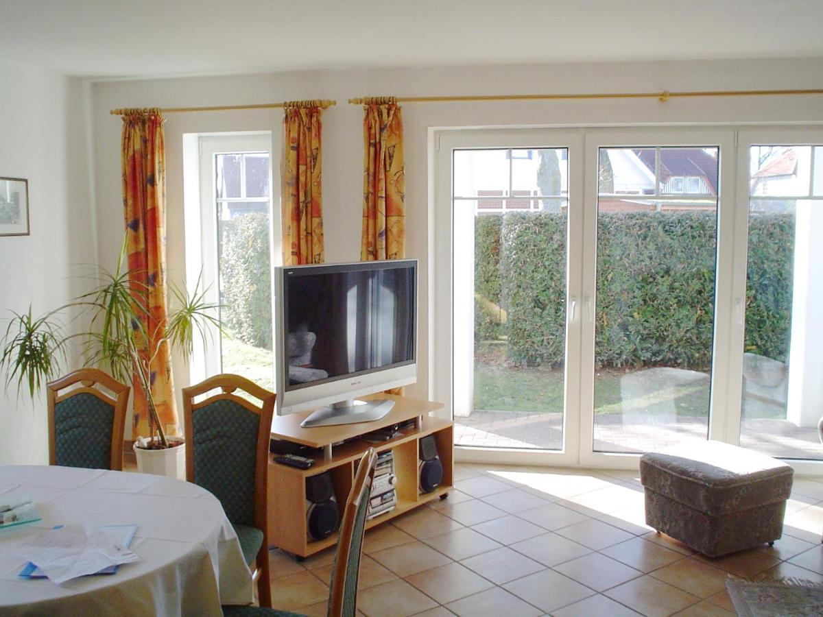 Parkresidenz Am Hafen Wohnung Hf 31 青斯特 外观 照片
