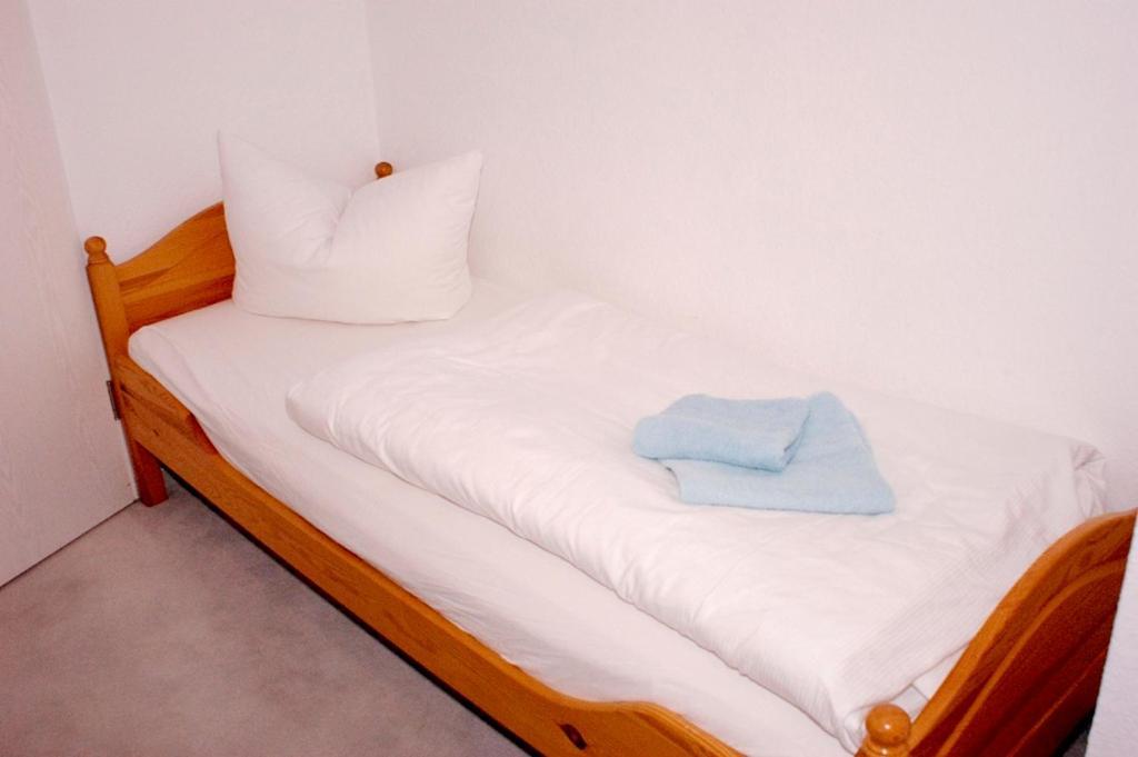 Parkresidenz Am Hafen Wohnung Hf 31 青斯特 外观 照片