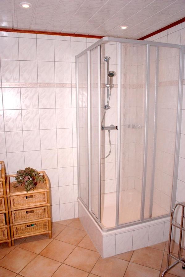 Parkresidenz Am Hafen Wohnung Hf 31 青斯特 外观 照片
