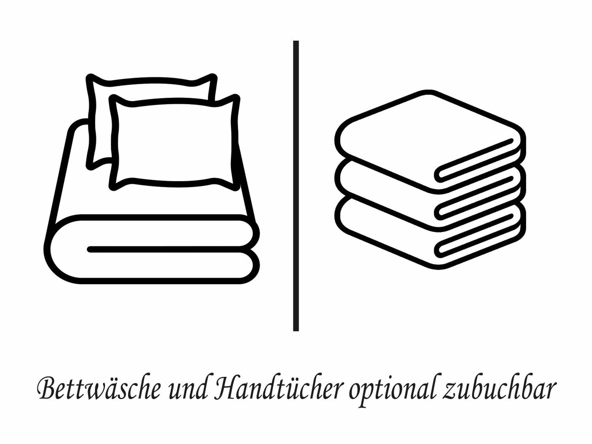 Parkresidenz Am Hafen Wohnung Hf 31 青斯特 外观 照片
